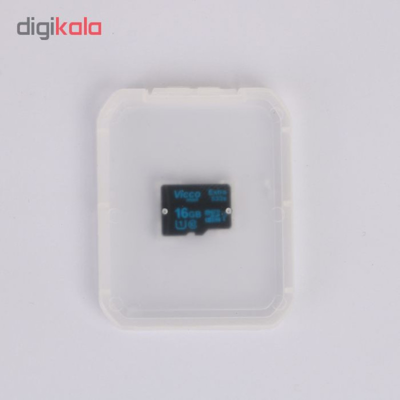 کارت حافظه microSDHC مدل Extra 533x کلاس 10 استاندارد UHS-I U1 سرعت 80MBps ظرفیت 16 گیگابایت