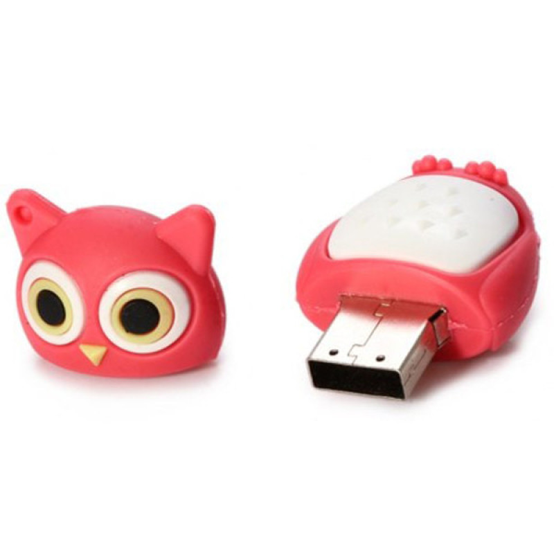 فلش مموری Usb 2.0 اولتیتا مدل جغد ظرفیت 128 گیگابایت