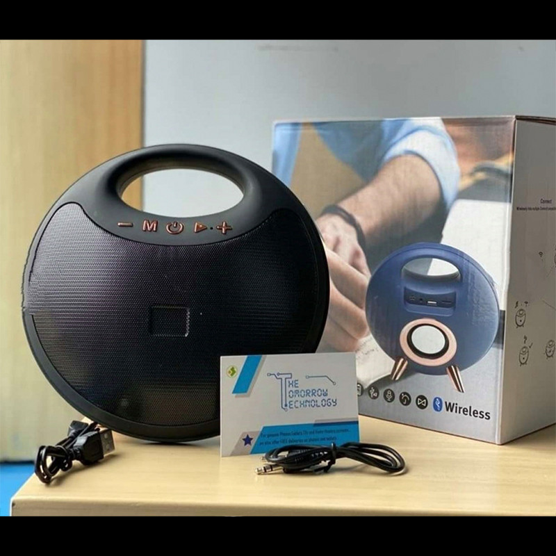 اسپیکر بلوتوثی قابل حمل مدل H-19