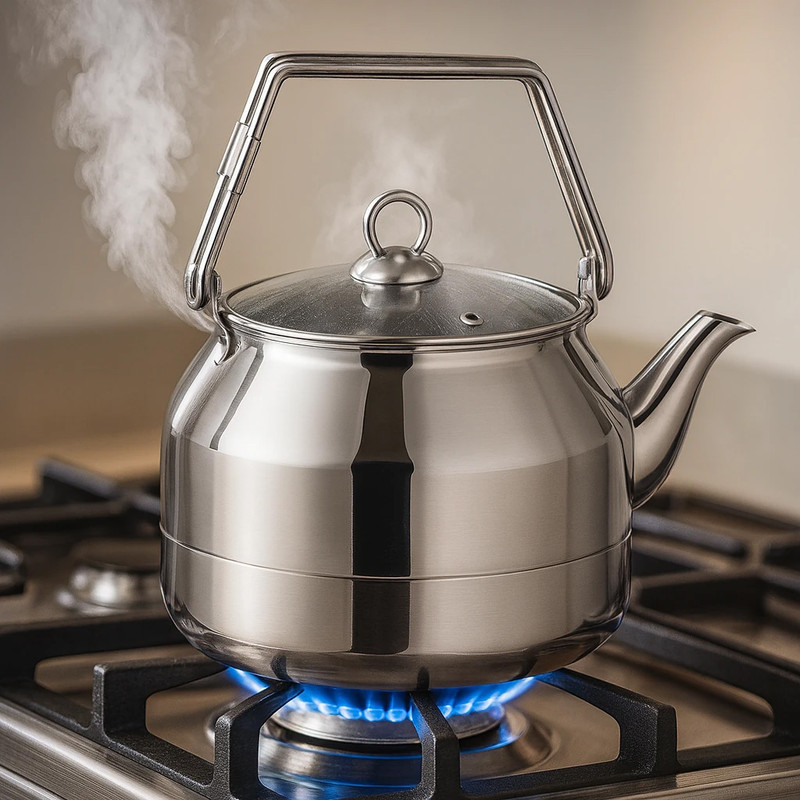 کتری لینس مدل L_3078 گنجایش 4.5 لیتر
