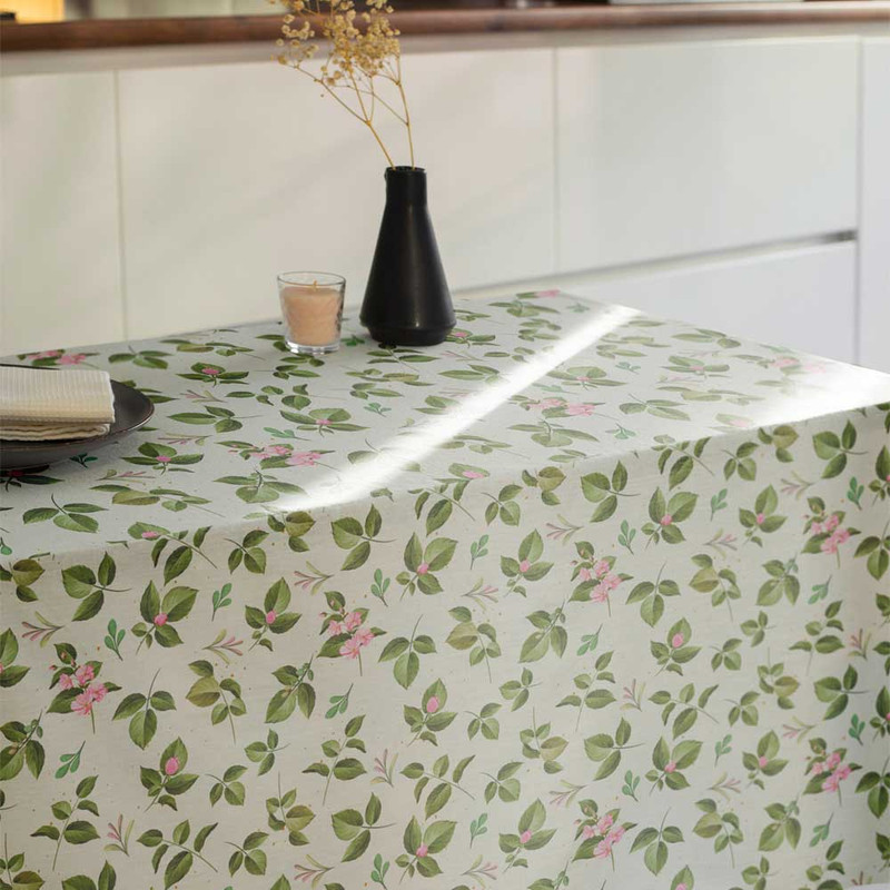 رومیزی طرح گبدار ملیح بهاره کد F2RO1054