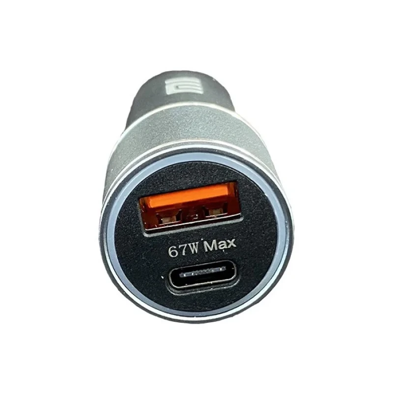 شارژر فندکی 67 وات مدل 0A-01