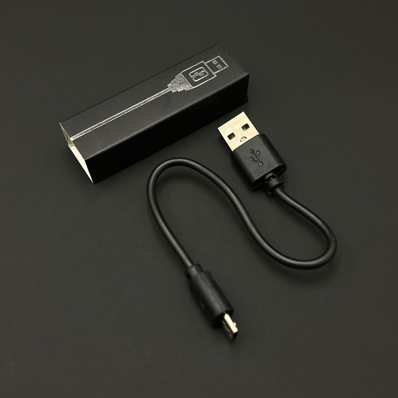فندک مدل لمسی صاعقه ای کد DKD-1766