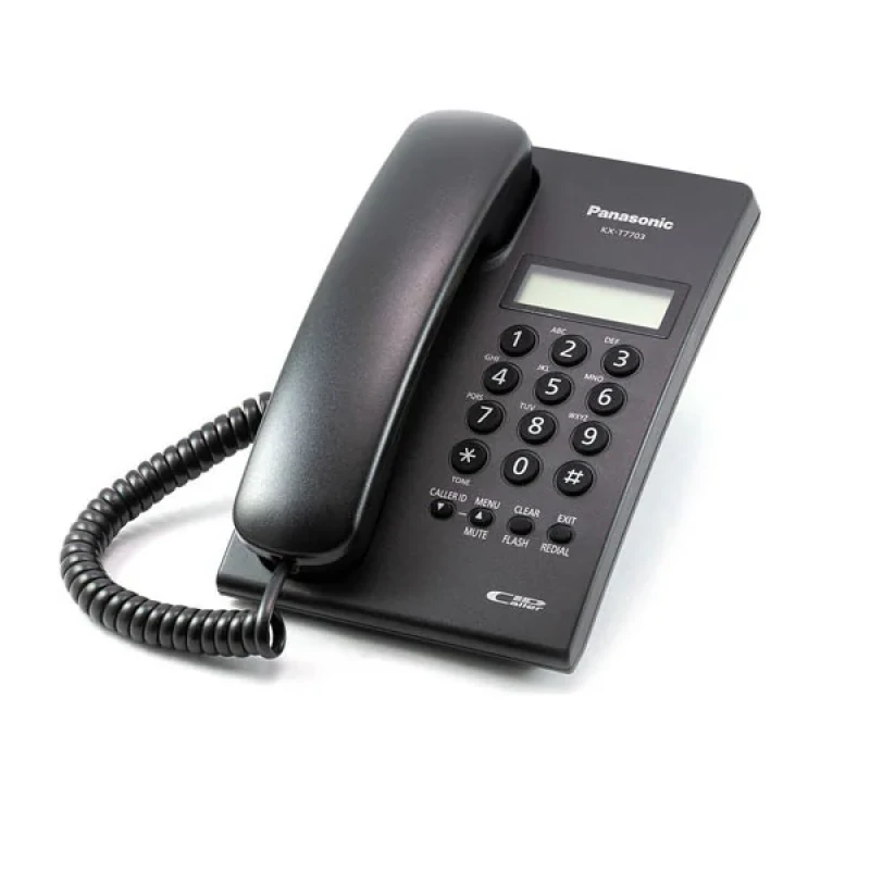 تلفن پاناسونیک مدل KX-TT7703X V24