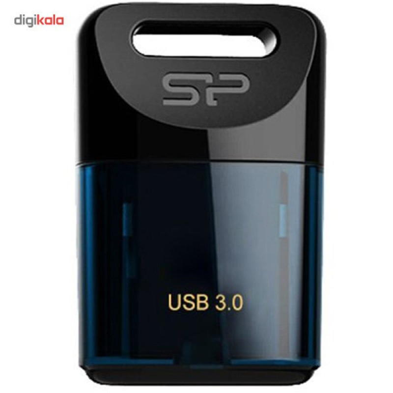 فلش مموری USB3.0 سیلیکون پاور مدل Jewel J06 ظرفیت 64 گیگابایت