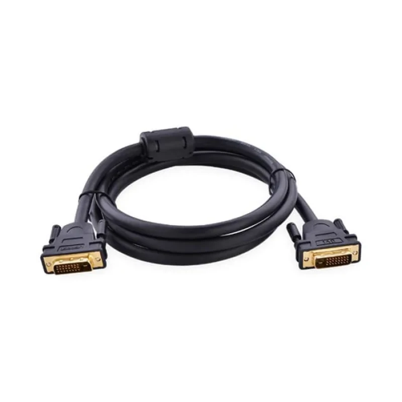 کابل DVI یوگرین مدل DV101-11606 طول 1.5 متر