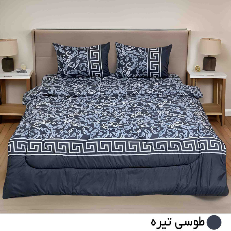 سرویس خواب مانیکاهوم مدل میسا پلاس misa plus دو نفره 4 تکه