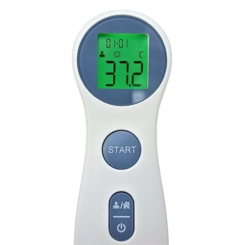 تب سنج دیجیتال گلامور مدل DET-101