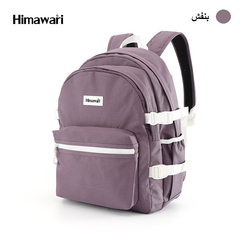 کوله پشتی لپ تاپ هیماواری مدل 9290 مناسب برای لپ تاپ 14 اینچی