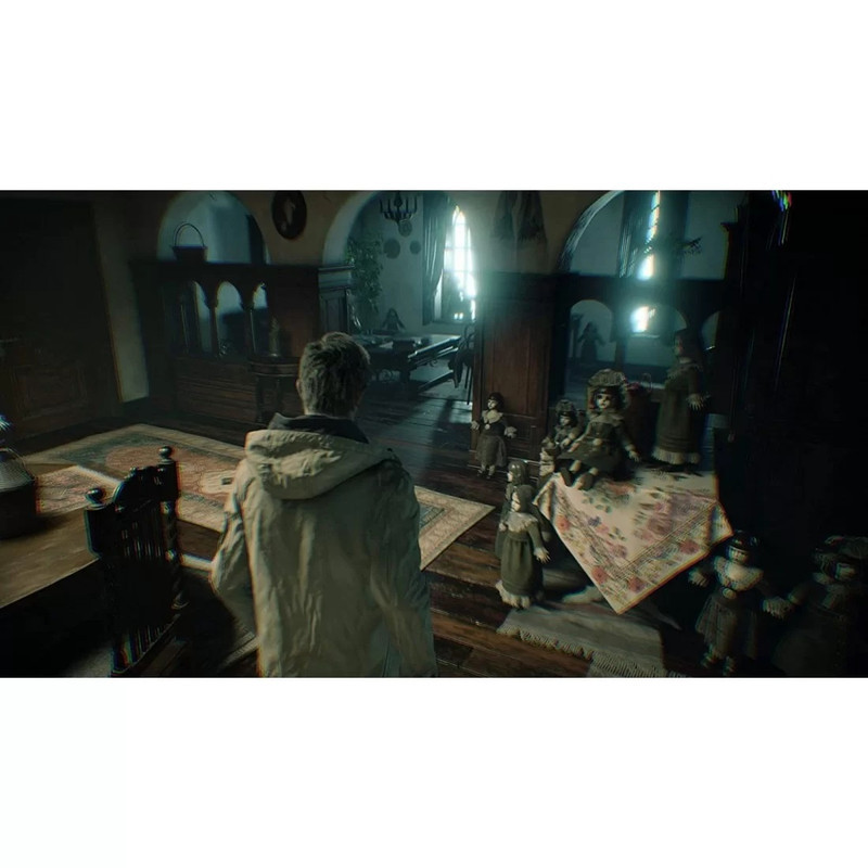 بازی Resident Evil Village Gold Edition مخصوص PS5