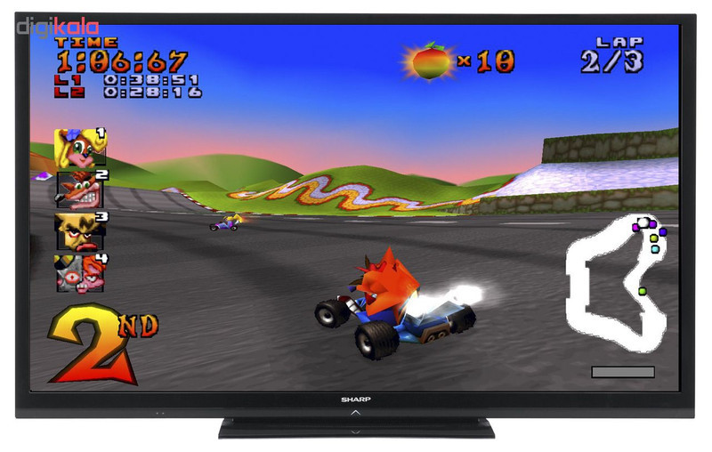 بازی Crash Team Racing مخصوص PS1