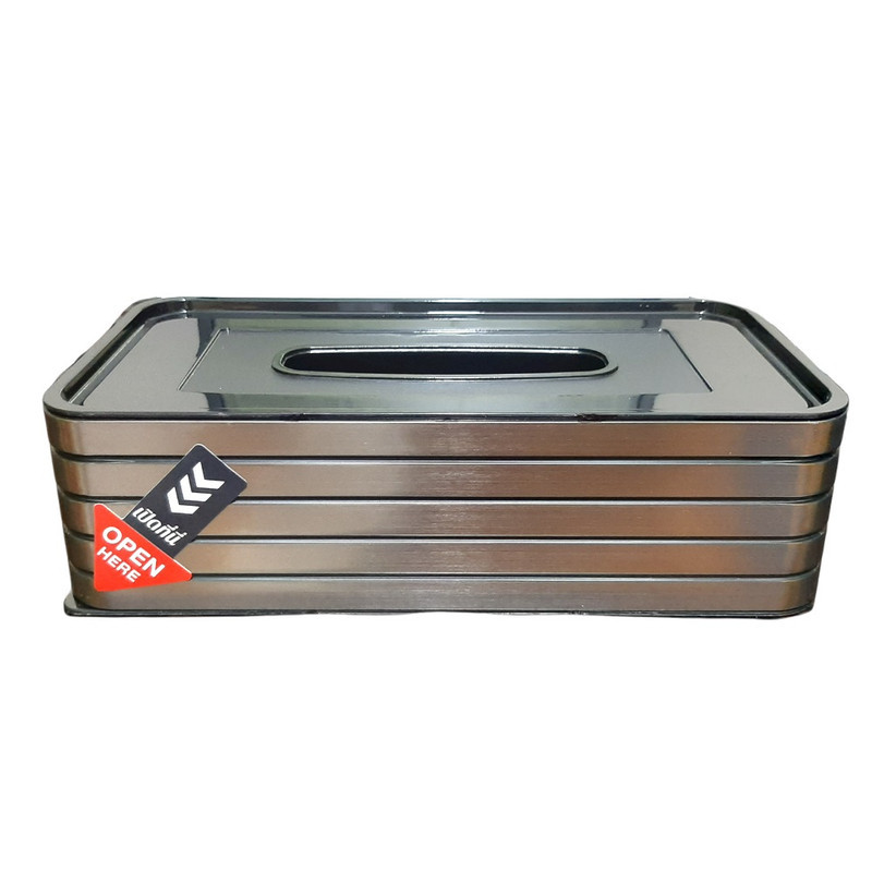 جعبه دستمال کاغذی مدل بازن کد 78