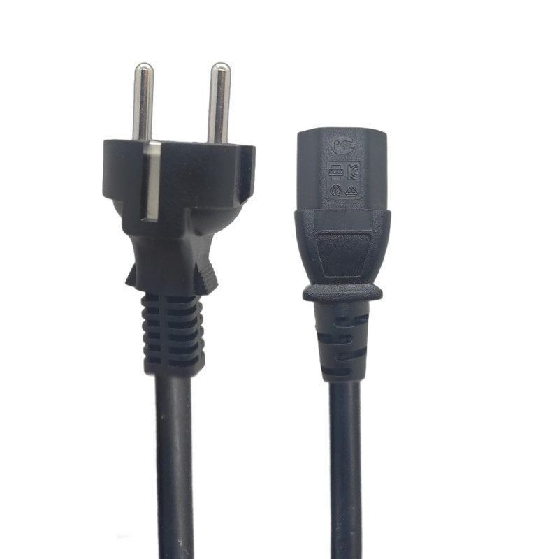 کابل برق سه پین مدل power طول 1.5 متر