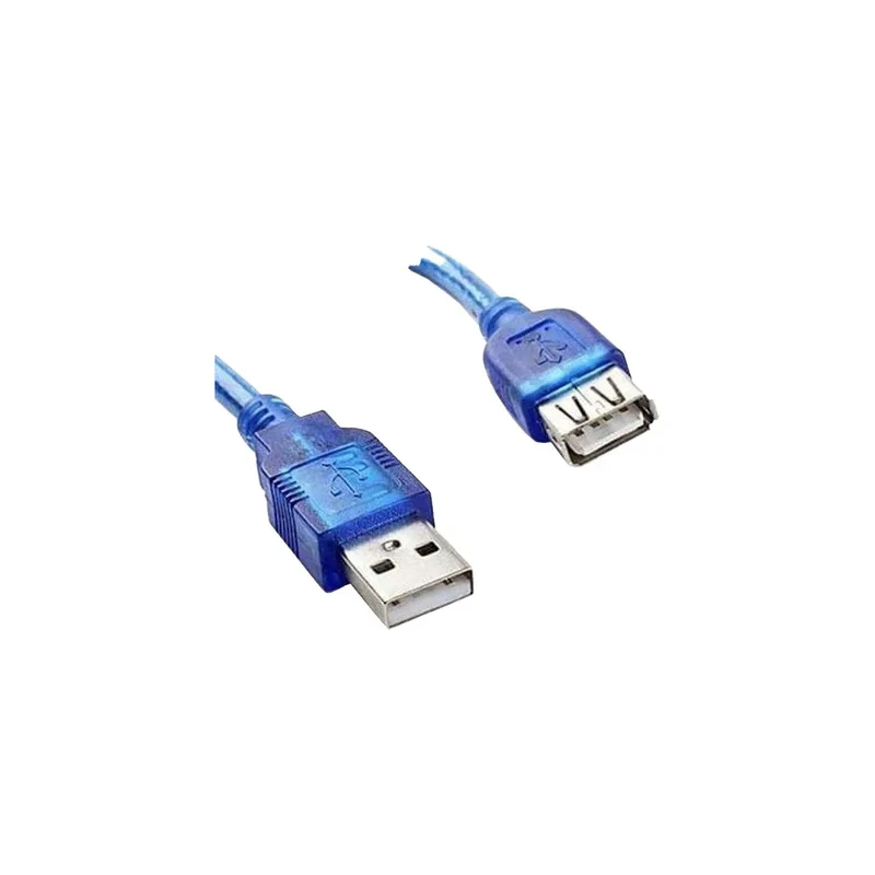 کابل افزایش طول usb2.0 وان مکس مدل om طول 0.3 متر
