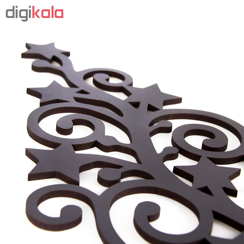 دیوارکوب رومادون طرح کاج کد 1411