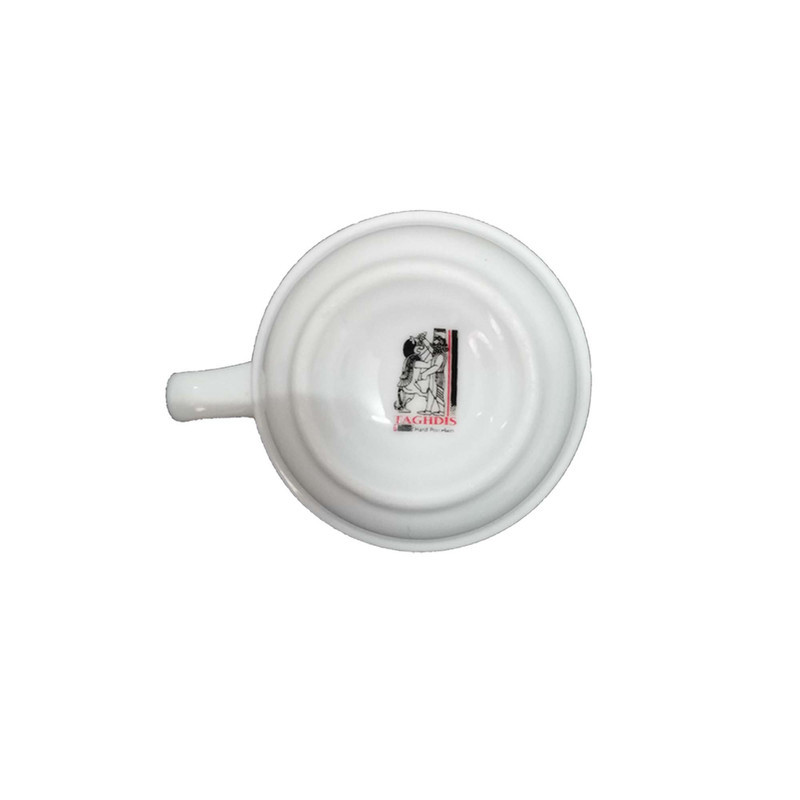 سرویس غذا خوری 42 پارچه شرکت صنایع چینی تقدیس مدل هتلی ریلی
