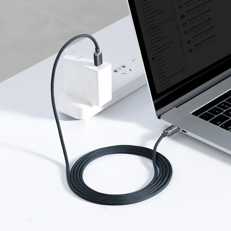 کابل USB-C باسئوس مدل CAJY0007 طول 2 متر