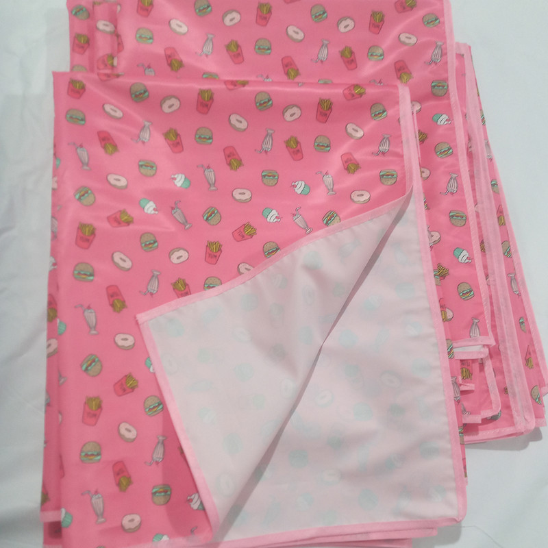 سفره 8 نفره مدل ضدآب ICE150 سایز 150*150 سانتی متر
