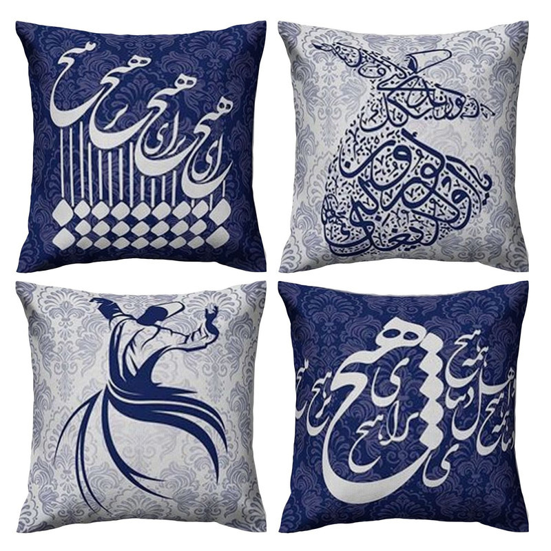 کاور کوسن کد c4-8461 مجموعه 4 عددی