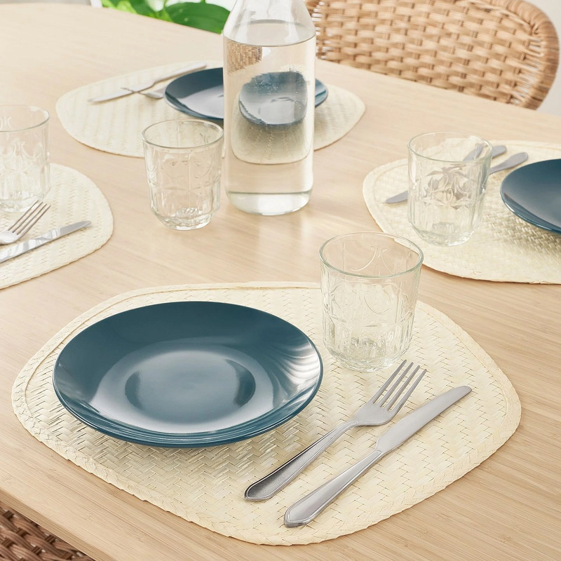 زیربشقابی ایکیا مدل PADDFISK کد7777