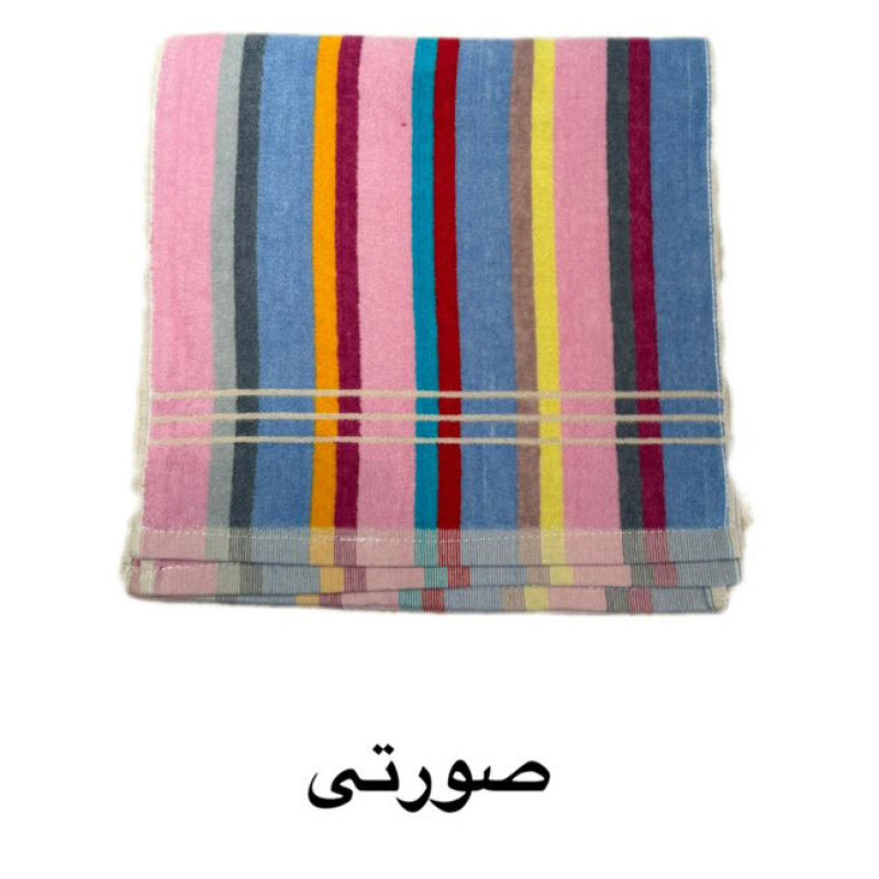 حوله دست و  صورت ویراگیتا مدل دانژه سایز 70x35 سانتی متر