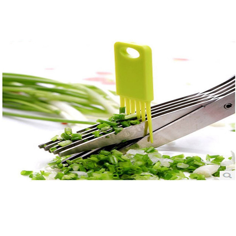 قیچی سبزیجات کینگ گری مدل S077