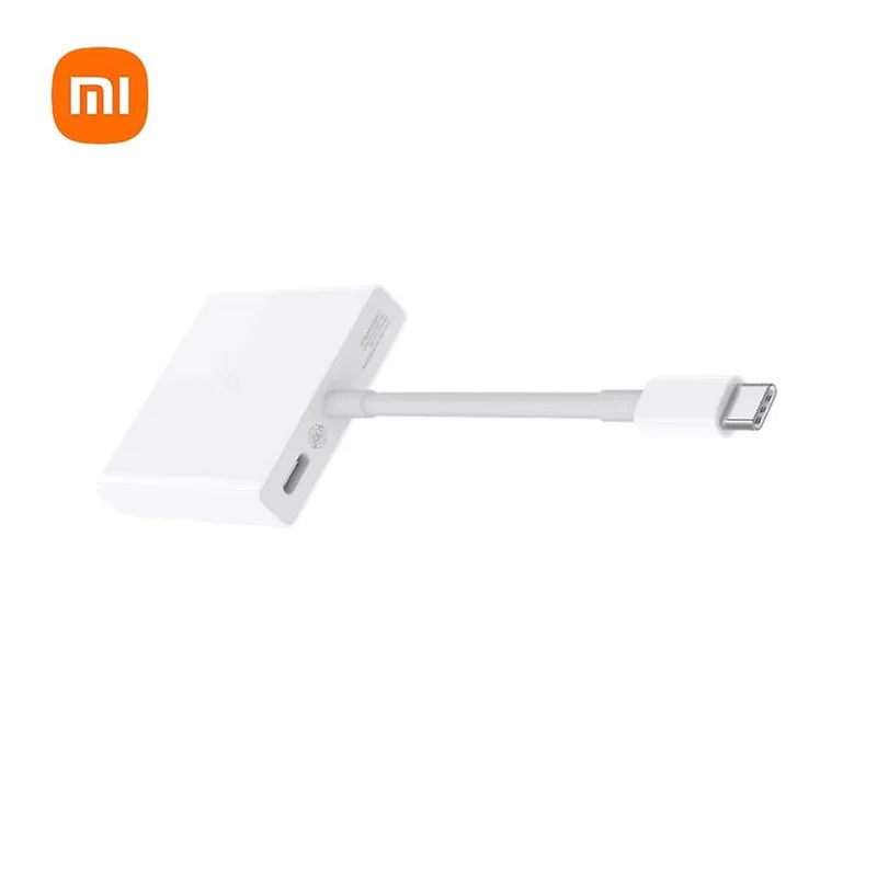 مبدل USB-C به HDMI شیائومی مدل XMZJQCH2TM