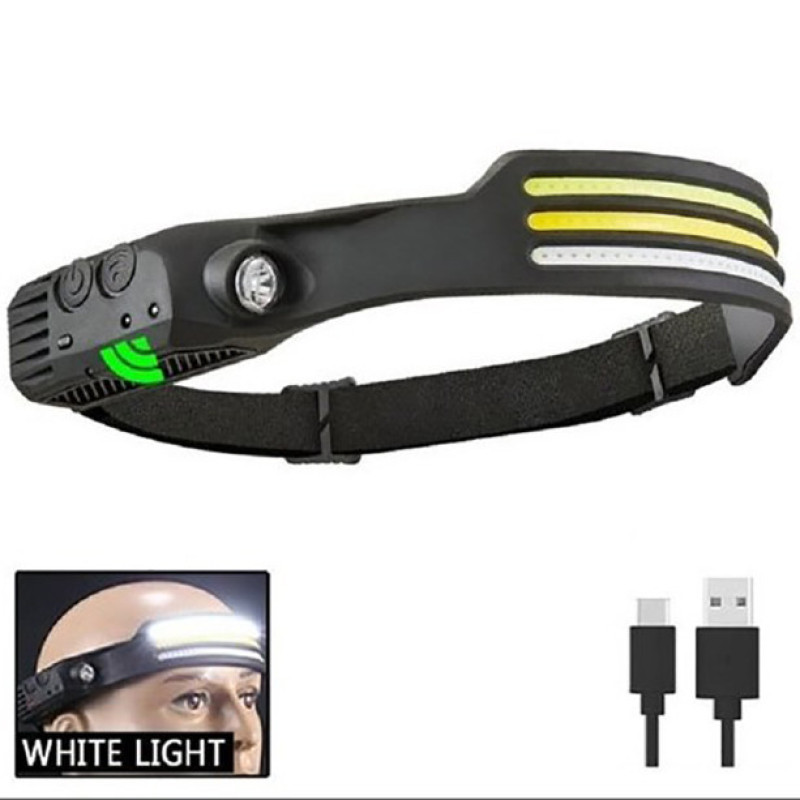 چراغ پیشانی کوبا مدل CB-689-3