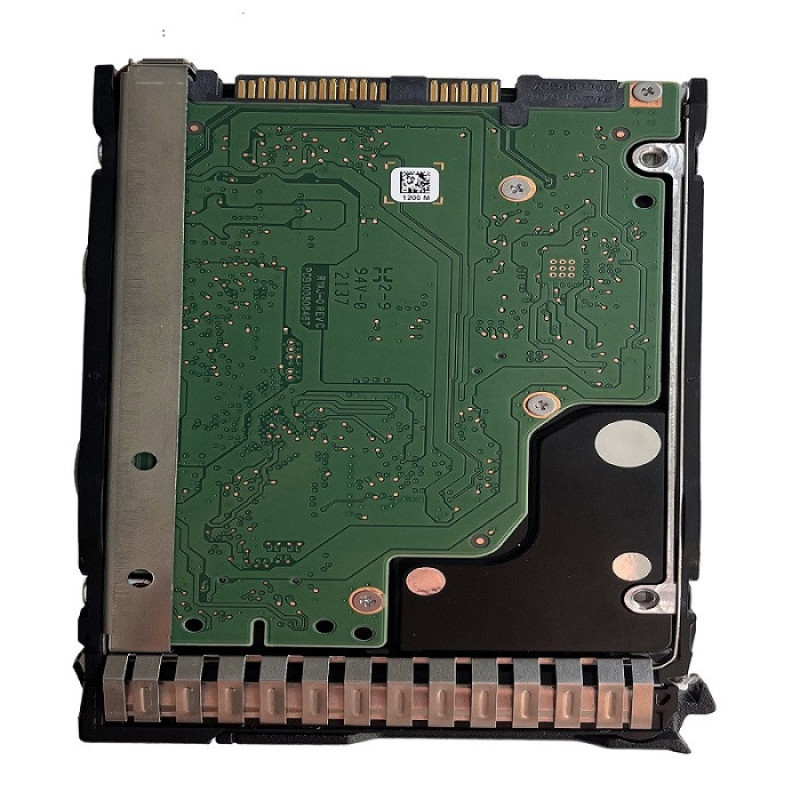 هارد دیسک سرور اینترنال اچ پی ای مدل SAS 12G Ent 10K SFF SC 881457-B21  ظرفیت 2.4 ترابایت