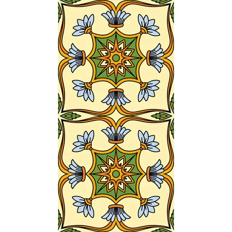 استیکر شیشه  مدل glass 02