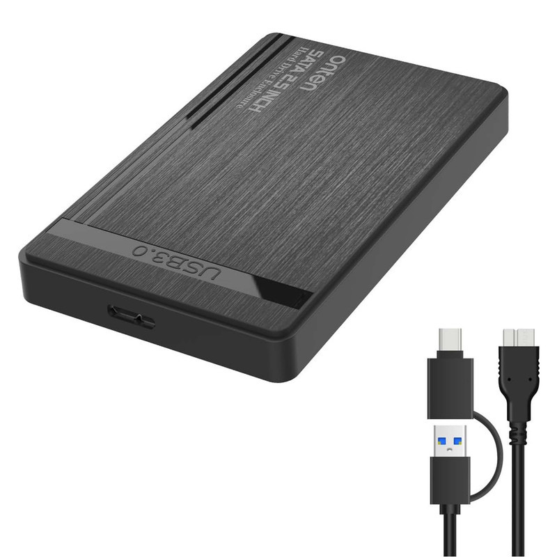 قاب اکسترنال هارددیسک 2.5 اینچی USB 3.0 اونتن مدل UHD1