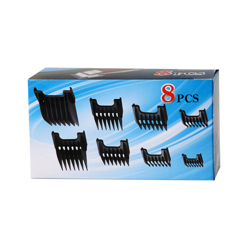 شانه ماشین اصلاح موزر مدل RT-8400 مجموعه 8 عددی