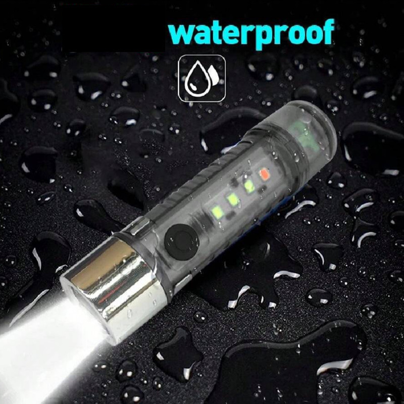 چراغ قوه دستی مدل شارژی کد USB ZJ-023