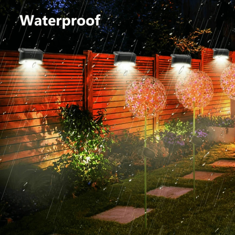 چراغ پارکی خورشیدی مدل Patio Planet مجموعه 12 عددی