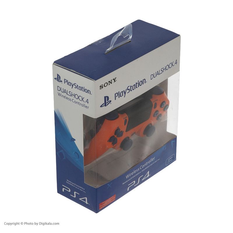 دسته بازی پلی استیشن 4 مدل DUALSHOCK 4 کد O-01