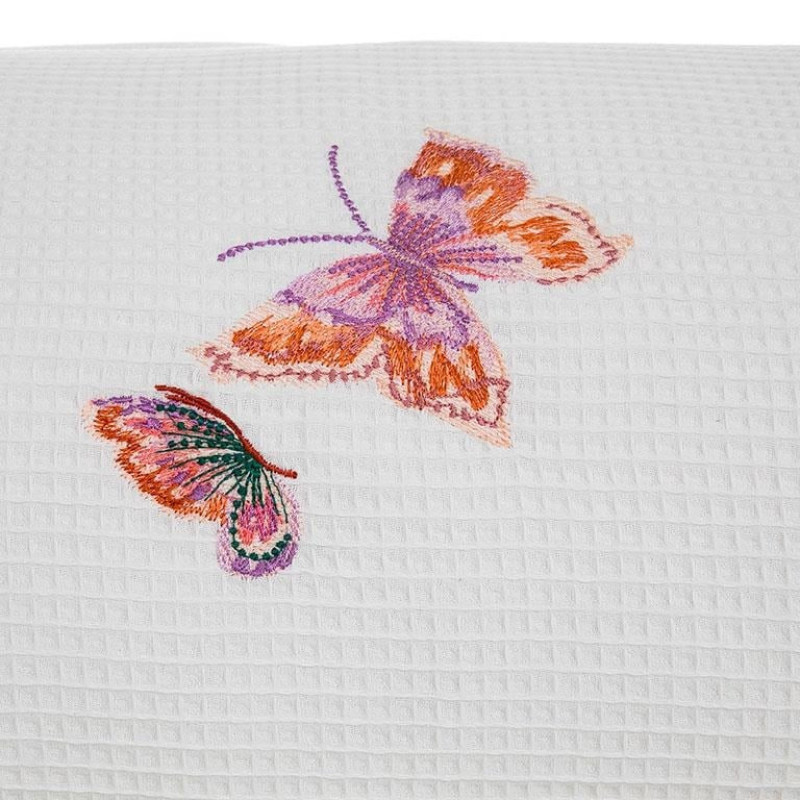 روتختی دو نفره انگلیش هوم مدل Pupa Garden سایز 240x220 سانتی‌متر