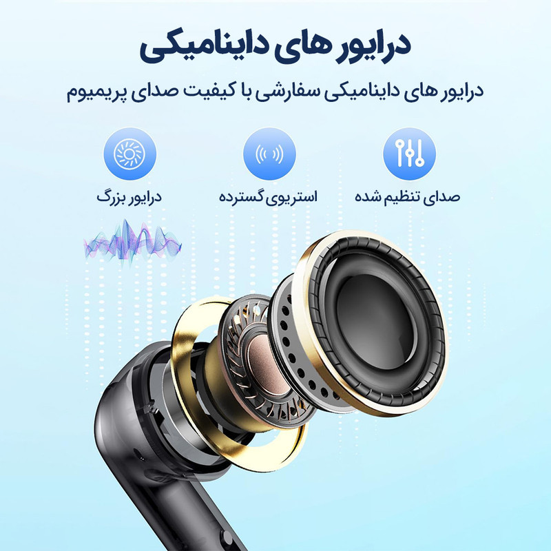 هندزفری بلوتوثی مدل k2