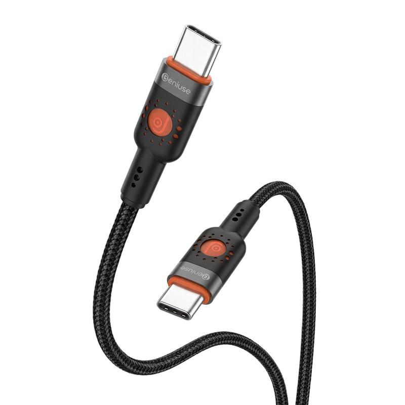 کابل USB-C بنیوس مدل BE-CA14 طول 1متر