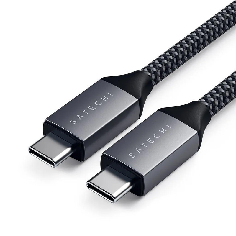کابل USB-C ساتچی مدل 100W طول 2 متر