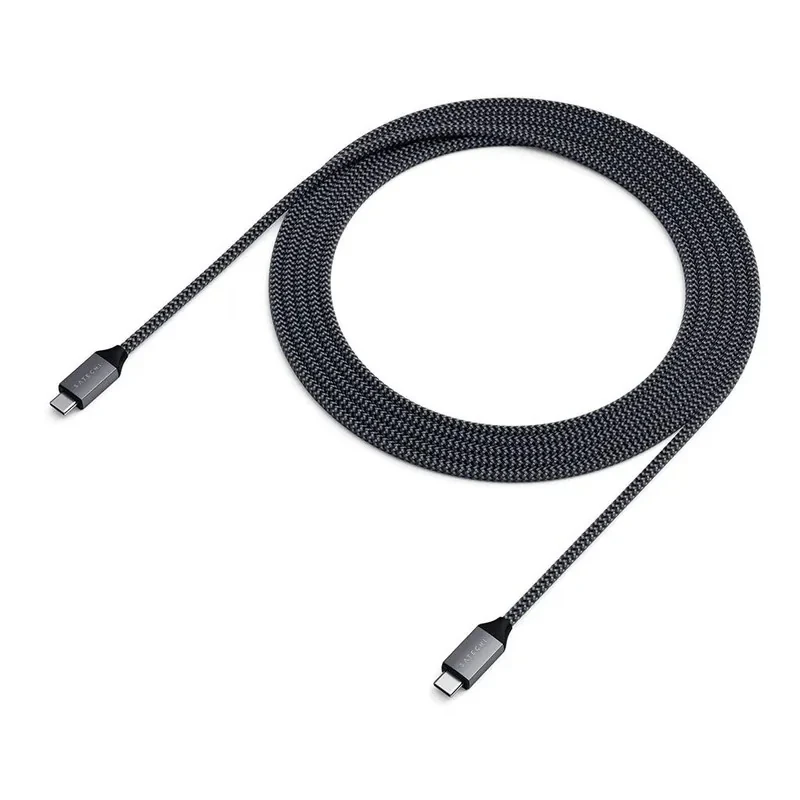 کابل USB-C ساتچی مدل 100W طول 2 متر