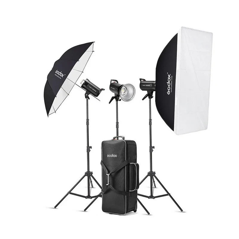 کیت فلاش گودکس مدل SK300II-V Studio