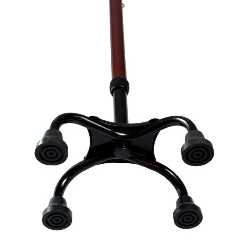 عصا موژان طب مدل چهار پایه S-144-A