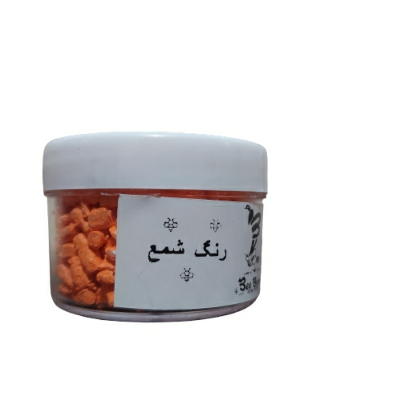 رنگ تزئین شمع بی مدل RS20