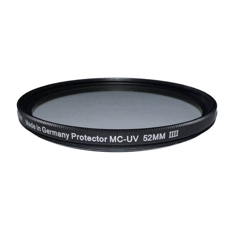 فیلتر لنز اشنایدر مدل BLUE COTING MC-UV 52mm