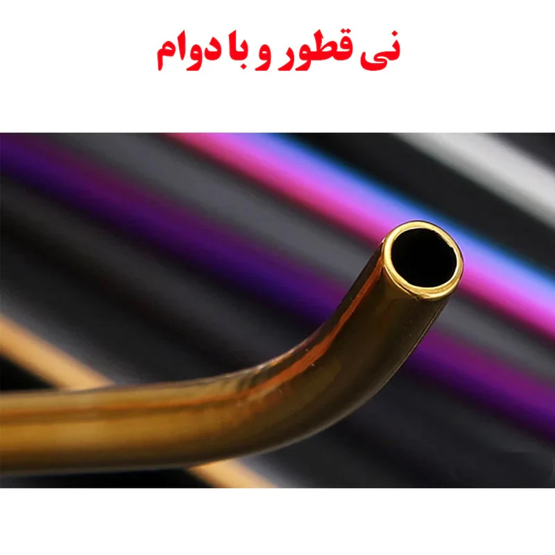 قاشق شربت خوری مدل SF بسته 7 عددی