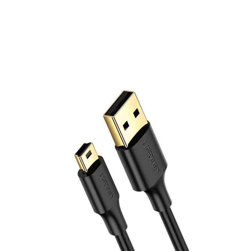 کابل تبدیل USB به Mini USB یوگرین مدل US132-10386 طول 3 متر