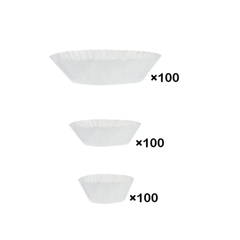 کپسول کاپ کیک مدل Havdanli2 بسته 300 عددی