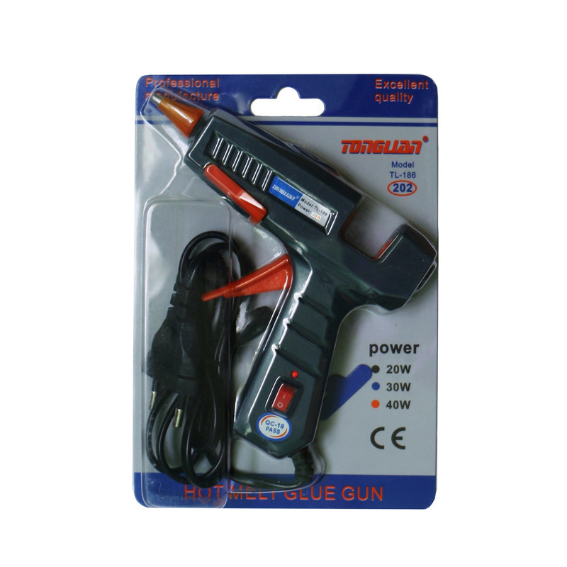 دستگاه چسب تفنگی تانگ لیان مدل TL-186-202