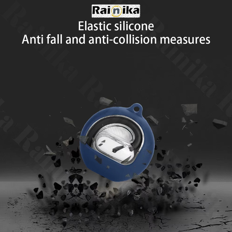 کاور رینیکا مدل Open V40 i مناسب برای کیس هدفون بی سیم انکر Soundcore V40i