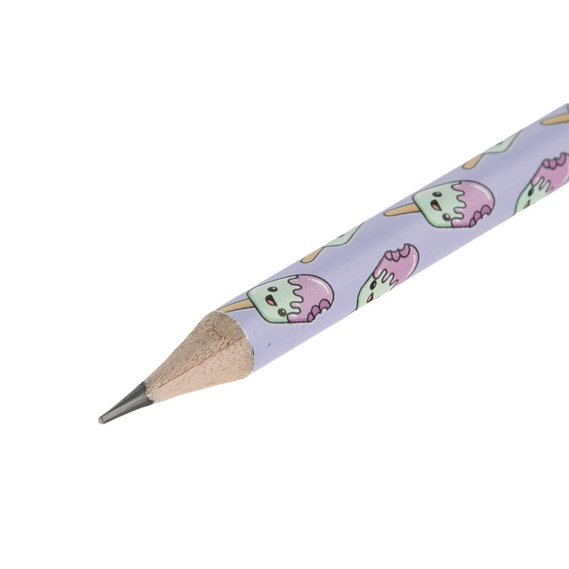 مداد مشکی استدلر مدل Motif Pastel کد 131HB-PA مجموعه 4 عددی